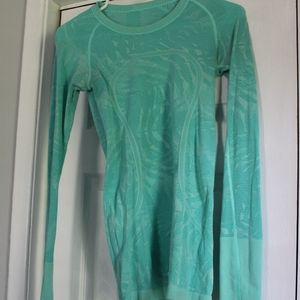 lululemon swiftly tech long sleeve